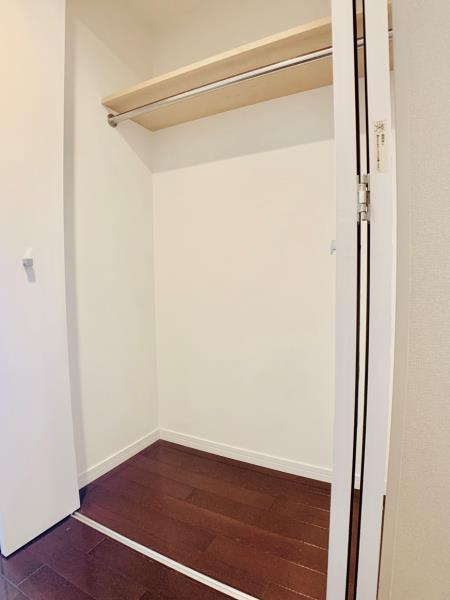 アーノンブライト一番町の居間・リビング