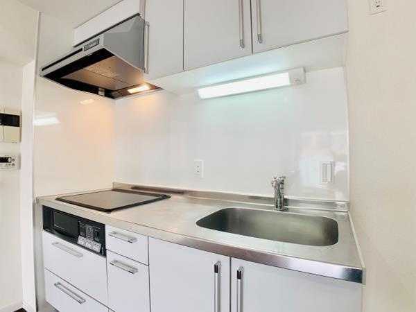 アーノンブライト一番町のキッチン