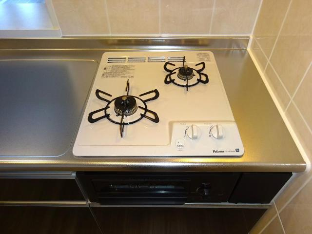 プラチナ　クローバーのキッチン|キッチン