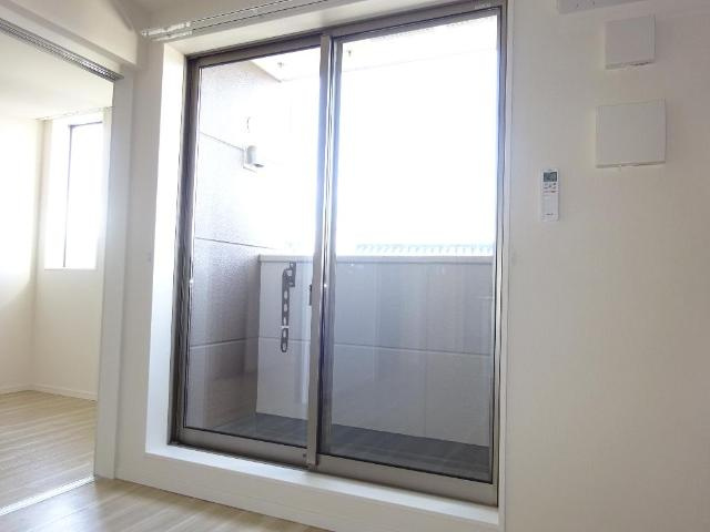 プラチナ　クローバーのその他|複層ガラス