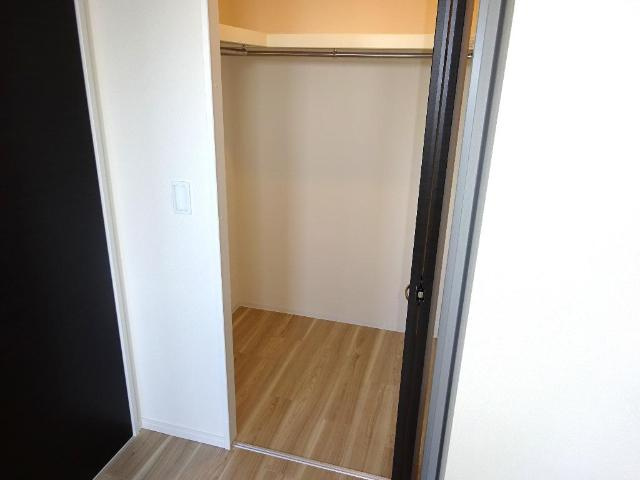 プラチナ　クローバーの収納|収納