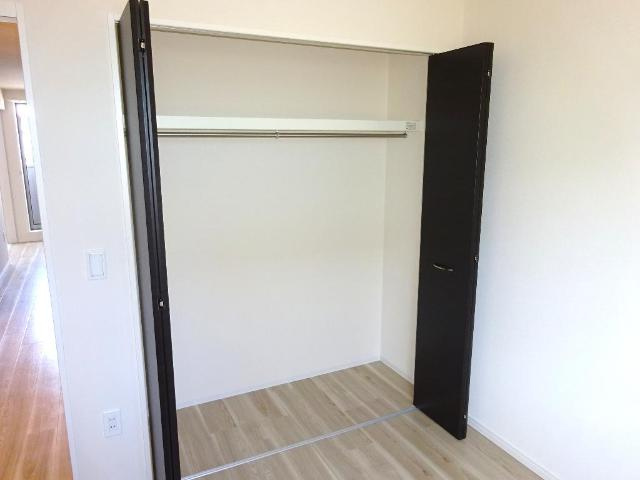 プラチナ　クローバーの収納|収納