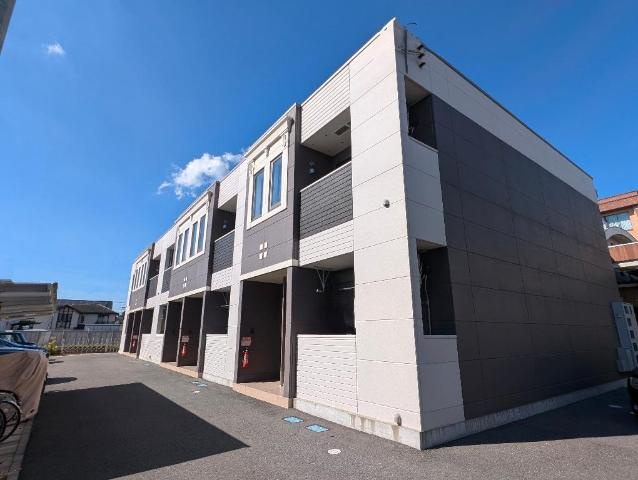 プラチナ　クローバーの外観|外観写真（昼）