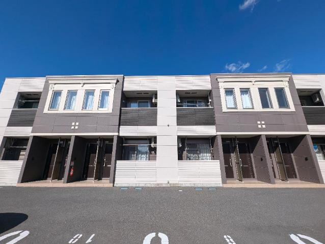 プラチナ　クローバーの外観|外観写真（昼）