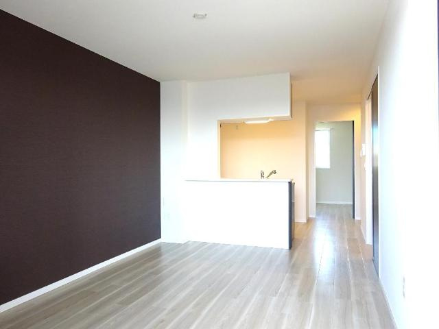 プラチナ　クローバーの内装|室内