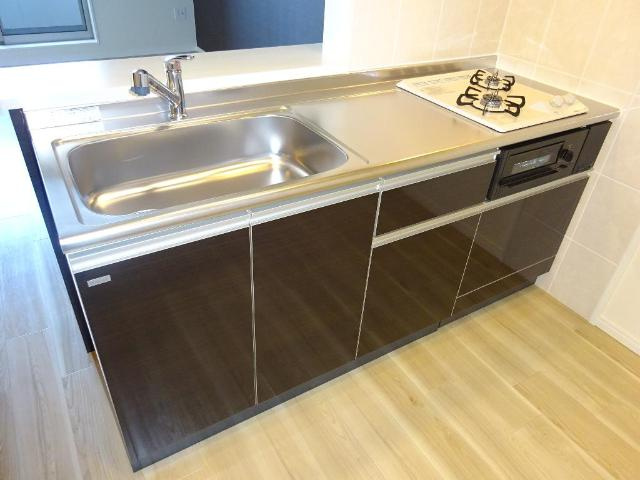 プラチナ　クローバーのキッチン|キッチン