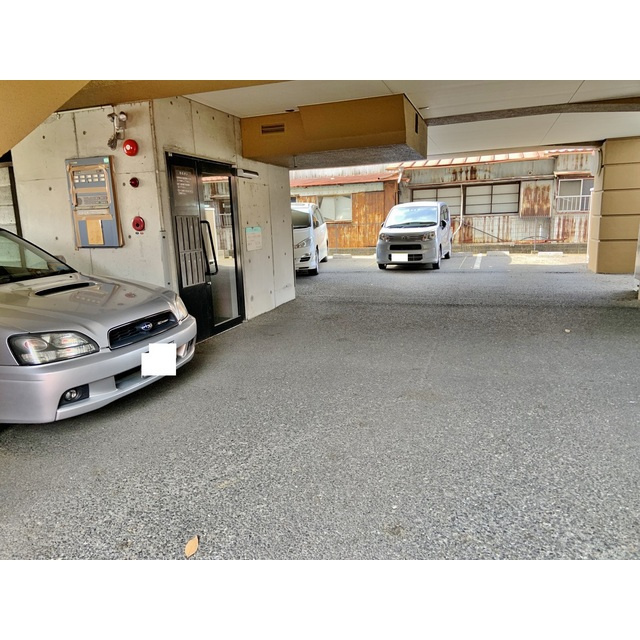 ＡＤＶＡＮＣＥ　ＷＥＮＺのエントランス