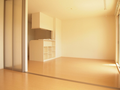 【居間・リビング】 | ヴィラウエスト