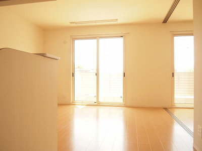 【居間・リビング】 | ヴィラウエスト