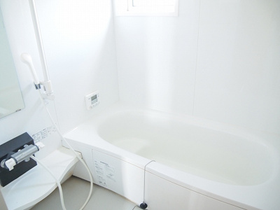 【浴室】 | ヴィラウエスト