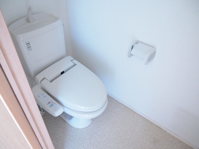 【トイレ】 | ヴィラウエスト