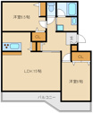 【間取り】 | 間取り図