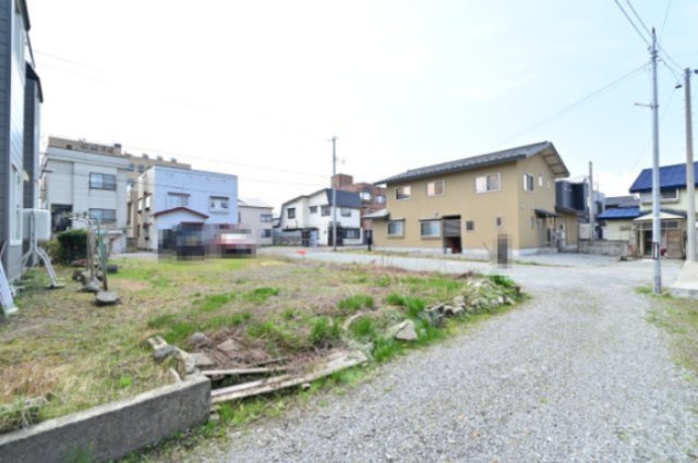 【外観】 | 青森市茶屋町　売地