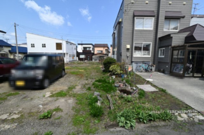 【外観】 | 青森市茶屋町　売地