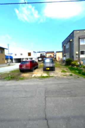【外観】 | 青森市茶屋町　売地