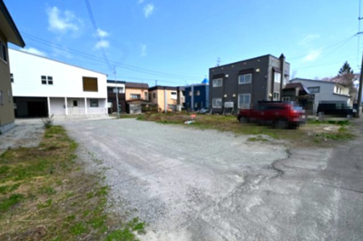 【外観】 | 青森市茶屋町　売地