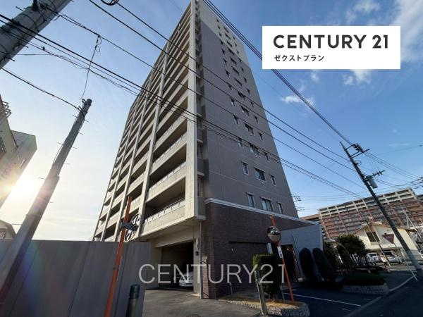 ポレスター前橋本町の外観