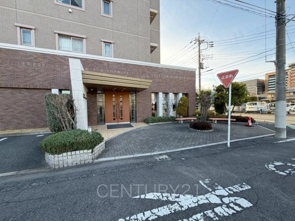 ポレスター前橋本町のその他共用部分