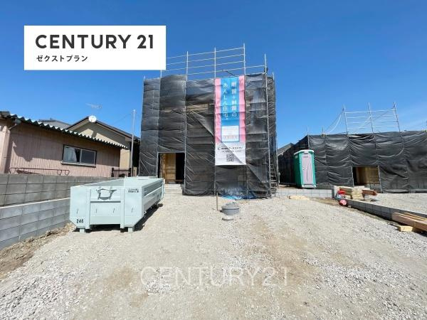 クレイドルガーデン前橋市朝倉町第４　１号棟