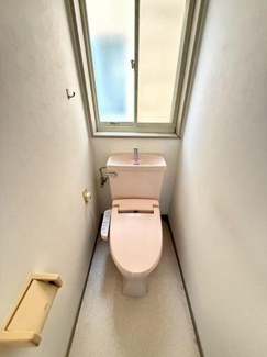 【トイレ】 | トイレは2ヵ所あるので来客時や忙しい朝にも！