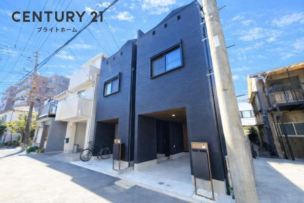 横浜市磯子区磯子２丁目の新築一戸建