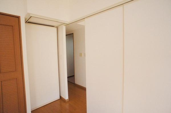 【洋室】 | トライダント翠耀館