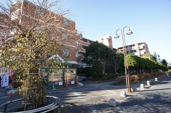 【外観】 | トライダント翠耀館