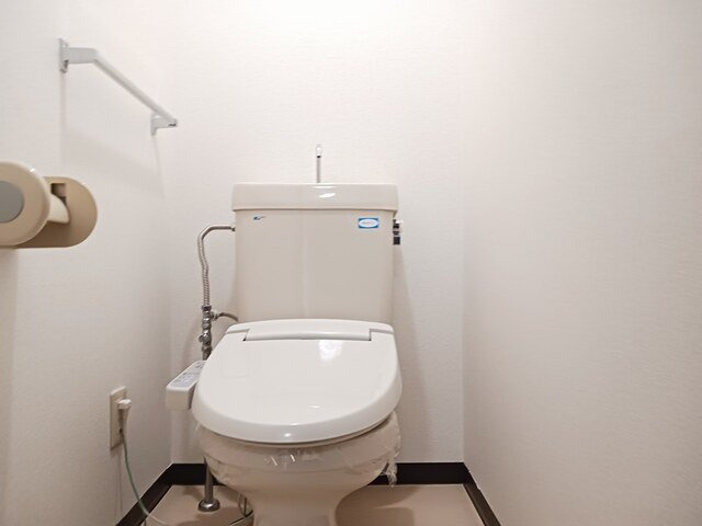 カーサ・ジョイのトイレ|トイレです