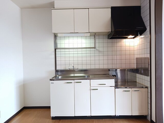 カーサ・ジョイのキッチン|きれいなキッチンです