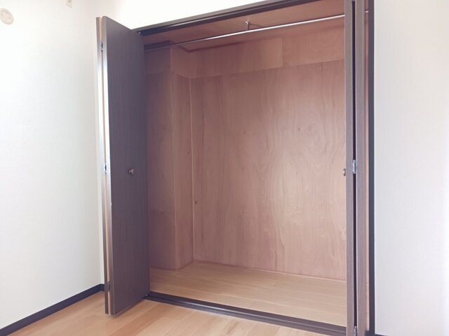 カーサ・ジョイの収納|収納があります