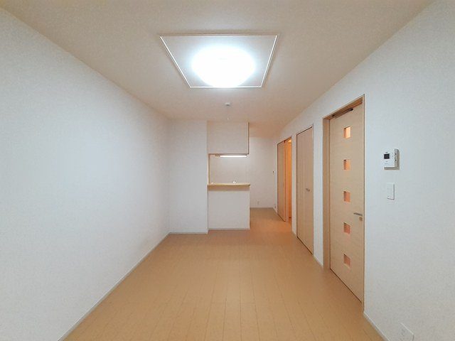 ガーデン潮風の内装|中はこのようになっています