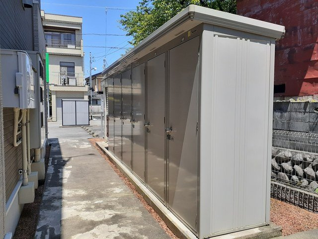 Ｌｕｃｋｙ　Ｈｏｕｓｅ　Ｙｏｕの設備