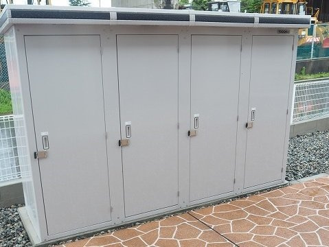 カンパーニャⅠの設備