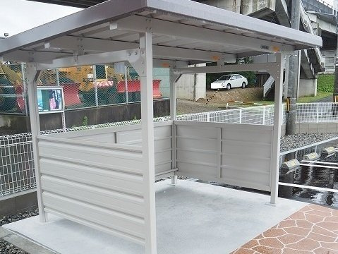 カンパーニャⅠのその他共用部分