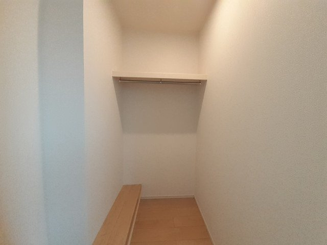 カンパーニャⅠの収納|収納豊富です