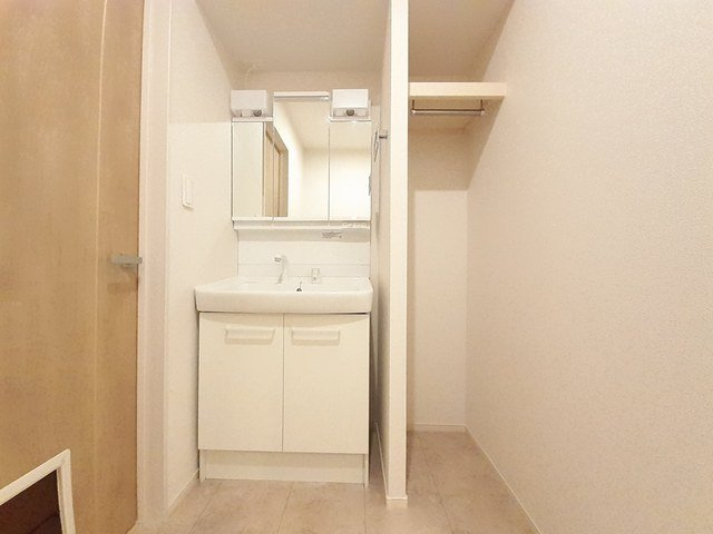 キラナの収納|収納スペース豊富です