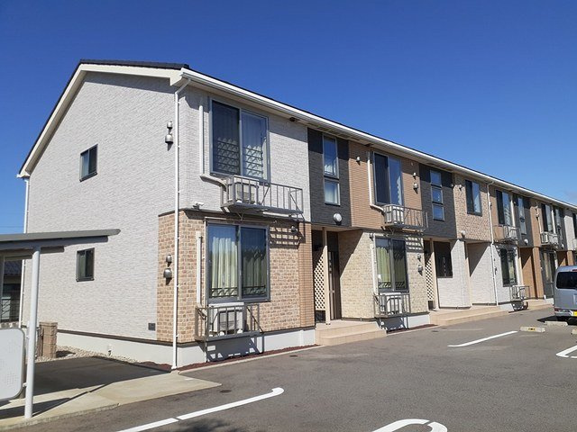 キラナの外観|建物外観を気になさる方へ、見た目の良い物件です