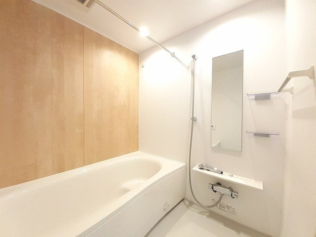 キラナの浴室|お風呂です