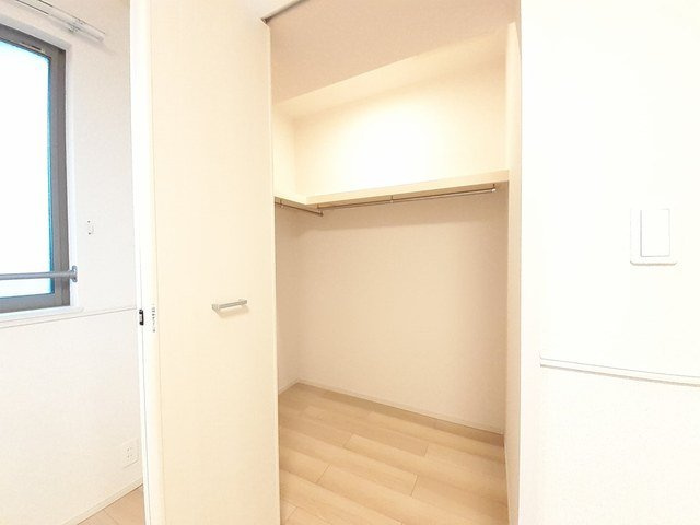 キラナの収納|収納のためのスペースです