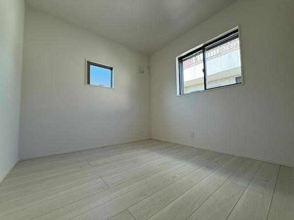 【洋室】 | 門真市上野口町　新築戸建
