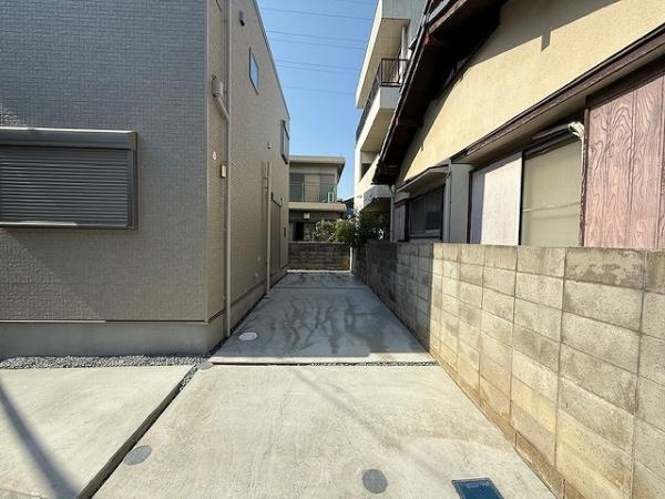 【駐車場】 | 門真市上野口町　新築戸建