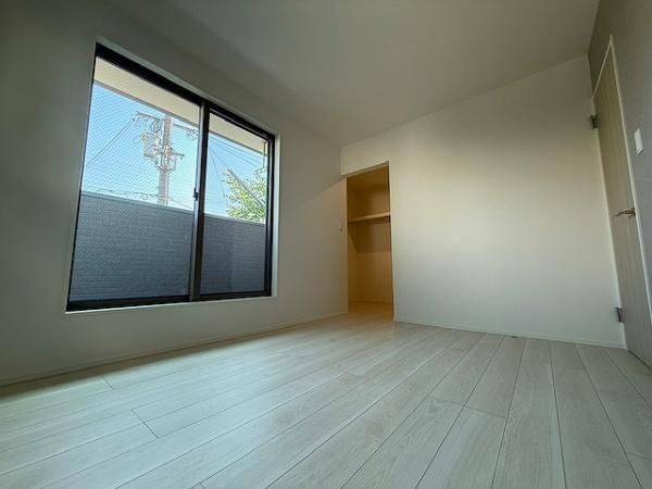 【洋室】 | 門真市上野口町　新築戸建