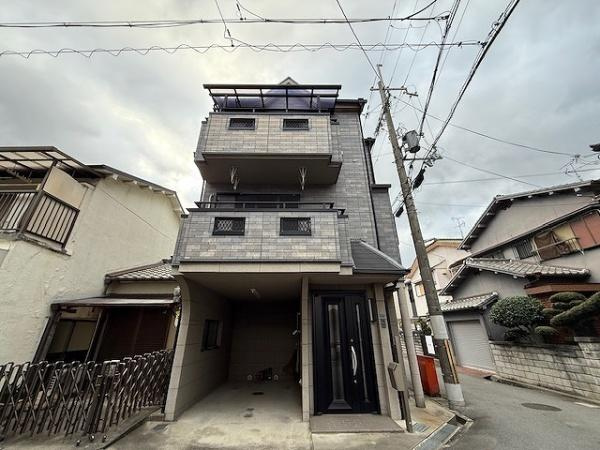 【外観】 | 守口市東町1丁目　中古戸建