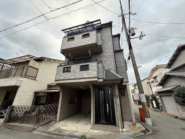 【その他】 | 守口市東町1丁目　中古戸建