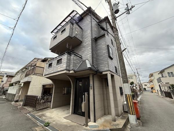 【その他】 | 守口市東町1丁目　中古戸建