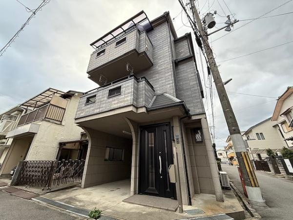 【その他】 | 守口市東町1丁目　中古戸建
