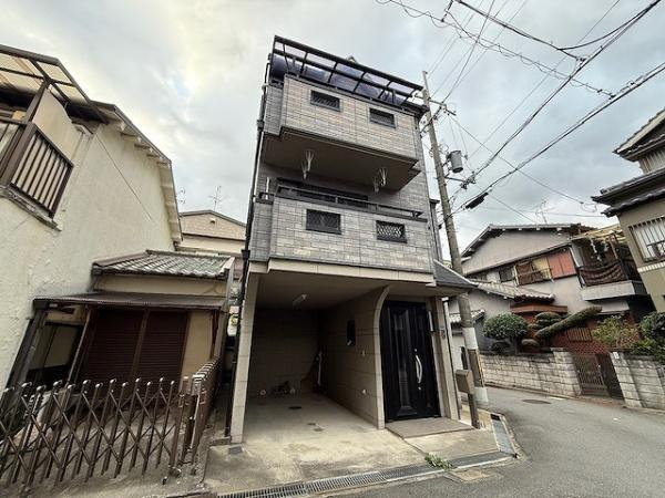 【その他】 | 守口市東町1丁目　中古戸建