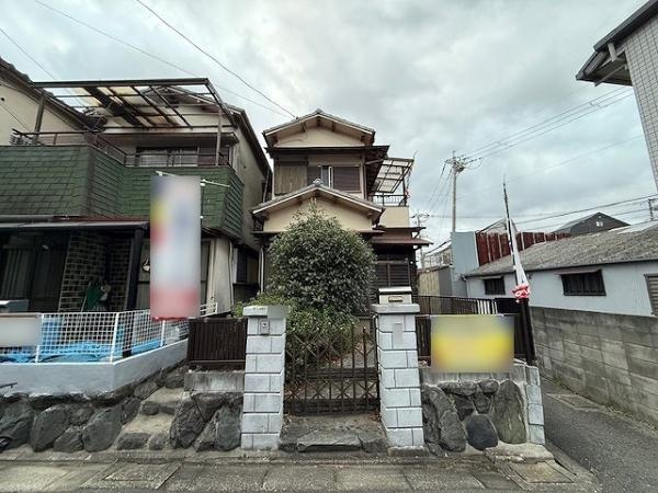 【外観】 | 守口市佐太中町4丁目　売土地