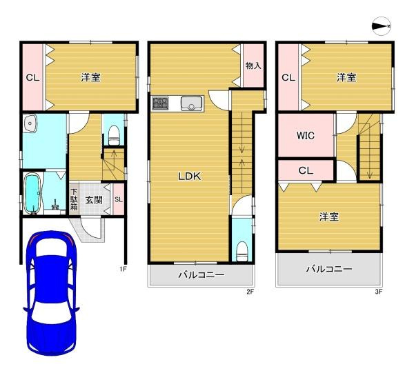 【その他】 | 守口市佐太中町4丁目　売土地