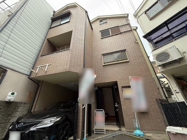 【その他】 | 大阪市鶴見区浜3丁目　中古戸建